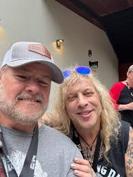 Ted's Upcoming Performance at Rock the Locks Music Festival