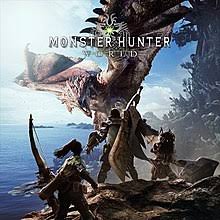 Monster Hunter World Wikipedia