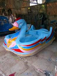 Daftar harga sepeda air bebek murah. Jual Harga Murah Pabrik Produsen Sepeda Air Fiberglass Banjarbaru