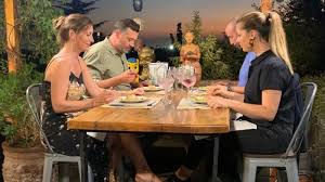 Nicole putz y francisca crovetto. La Divina Comida Capitulo 9 Temporada 7 Chilevision