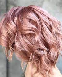 See more ideas about hair, gold hair, rose gold hair. 23 Best Rose Gold Hair Color Ideas For Stylish Women Rose Hair Color Hair Color Rose Gold Hair Styles