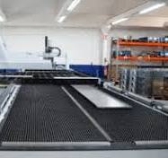 Large-format metal bending on a new automatic bending center ...