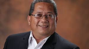 Frank Flores Blas Jr., R., Guam Legislature