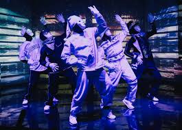 Jabbawockeez Las Vegas Jabbawockeez Tickets Monte Carlo