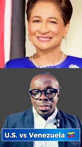 There's a lot happening just off our shores. U.S. warships, rising tensions  and talk of “security operations.” It might sound distant, but it's closer  than we think. Now more than ever, Trinidad