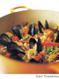 Paella From Leite S Culinaria Recipes Paella Recipe Seafood Recipes