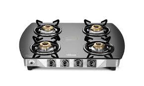 A kitchen stove, often called simply a stove or a cooker, is a kitchen appliance designed for the in this gallery stove we have 49 free png images with transparent background. 4 Burner Nero Auto Gas Stove At Rs 10790 1 Piece Four Burner Gas Stove Id 18360643088