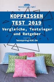 Kopfkissen Test 2019 Vergleiche Testsieger Und Ratgebe Kissen Fruhstuck Im Bett Nackenstutzkissen