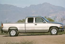 Image result for Silver 1999 Truck