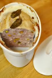 Duck Pate Food Recipes French Cuisine