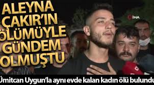 Aleyna çakır ismini kullanan sema esen'in ölümüyle gündeme gelen ümitcan uygun ve babası durak uygun'un sözleri nedeniyle 'kişinin hatırasına hakaret. Klxnsfpfw1zobm