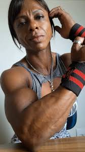 IG: @sarah_figure76 #musclegirllove