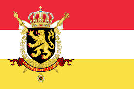 The austrian administration was more willing to implement political reforms than her spanish predecessors. Belgian Flag If It Was Still Based On The Austrian Netherlands Flag Vexillology
