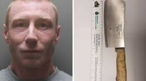 Kung fu teacher slit friend's throat with meat cleaver and smashed cannabis  bong over his head