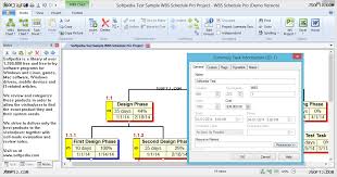 Wbs Schedule Pro Wbs Schedule Pro