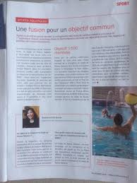 Dans Reims Attractive Le Magazine Stade De Reims Natation Facebook
