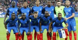 هوغو لوريس (توتنهام الإنجليزي) وستيف مانداندا (مرسيليا) وميكايل لاندرو. Ù…Ù†ØªØ®Ø¨ ÙØ±Ù†Ø³Ø§ 2018 ÙƒØ§Ø³ Ø§Ù„Ø¹Ø§Ù„Ù…