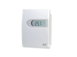 Usually works by sensing the changes of temperature and making the resistance of sensitive components (like thermal resistor, thermocouple, etc) changed correspondingly. Room Temperature Sensor