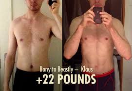 Daran erkennst du die richtige passform: The Skinny Guy S Guide To Building Bigger Abs Bony To Beastly