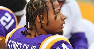 Derek Stingley Jr. makes Hornung Award watch list; LSU's Damone Clark