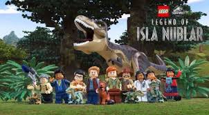 Produced by tt games under license from the lego group. Lego Jurassic World Legend Of Isla Nublar Wikipedia