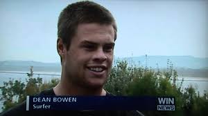 south coast surf session