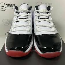 Air Jordan 11 Retro Low Gs Concord Bred 2020 Item Number 5831 10 Ebay In 2020 Air Jordans Air Jordan 11 Jordans