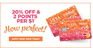 Ulta Rewards Points Value Ulta Rewards Point Chart