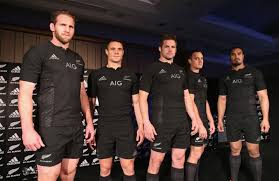 So much so, the legendary all blacks rugby team approached them to produce rugby attire in which they could play. Unveiled New All Blacks Jersey Blackest Ever Stuff Co Nz