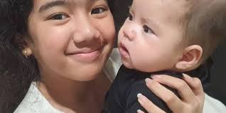 8 Potret Leticia Joseph yang Kini Beranjak Remaja, Cantiknya Mirip Sheila  Marcia Saat Masih Kecil