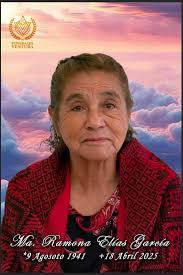 Dale, Señor † el descanso eterno, y brille para ella la luz eterna “María Refugio  Vega Vigil”🕊️