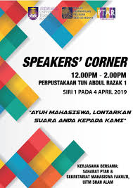 Suatu teks yang berisi tentang pendapat atau gagasan yang disampaikan oleh seorang individu terhadap persoalan atau situasi yang sedang dihadapi saat itu. Kelab Sahabat Ptar Perpustakaan Uitm S Blog