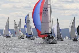 Færderseilasen er en seilregatta i oslofjorden som er arrangert årlig siden 1947 av kongelig norsk seilforening (kns). Sport Seiling Faerderseilasen For 70 Gang