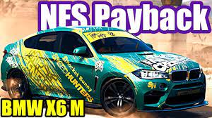 Bmw X6 M Offroad Need For Speed Payback 31 Bmw X6 Need For Speed Payback