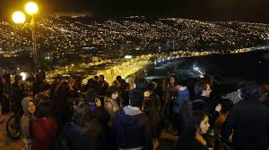 Stomach problems, including nausea, vomiting, diarrhea and abdominal pain. Nach Dem Erdbeben Tsunami Alarm Fur Chile Aufgehoben