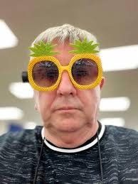 Will hurricane bring lost sunglasses to beach?