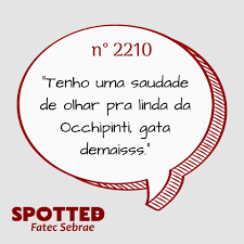 Spotted Fatec Sebrae Added A New Spotted Fatec Sebrae
