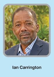 Ian De V. Carrington