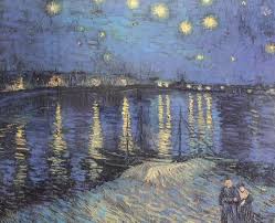 Free shipping for many products! Ravensburger Puzzle Van Goghs Starry Night Over The Rhone 1000 Piece Toys Games Puzzles Agtcorp Com