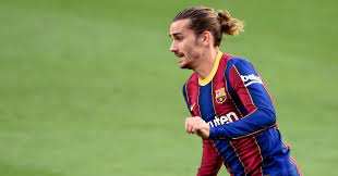 Born 21 march 1991) is a french professional footballer who plays as a forward for spanish club barcelona and the france national team. Watch Antoine Griezmann Somehow Manages To Miss Open Goal For Barca Planetfootball