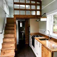 Thow With Lots Of Light Move In Ready Tiny House For Sale In Denver Colorado Tiny House Listings Tiny House Listings Tiny House Interior Design Tiny Houses For Sale