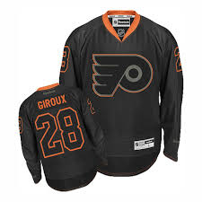 Every jersey a fan could want can be found in our shop. Reebok Philadelphia Flyers Black Ice Claude Giroux Jersey Senior Pure Hockey Equipment