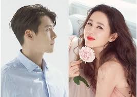And the way hyun bin gaze at her on their interviews show so much love ? Hyun Bin S Return To Korea Rumors Circulate Will He Reunite With Son Ye Jin Entertainment
