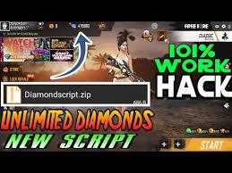 Diamonds restart garena free fire and check the new diamonds and coins amounts. Unlimited Diamonds In Free Fire Free Fire New Diamond Script By Vicky Gaming