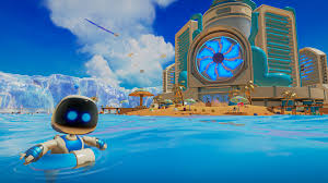 Just got my ps5 today and came to the terrible realization that i won't be able to use my favorite controller of all time (astro c40 tr) . Astro S Playroom Developer Gifts New Employees A Custom Ps5 Dualsense Controller Gamesradar