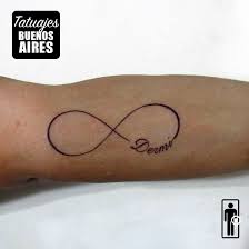 Reservado, reflexivo y desconfiado, jose tiene poca confianza en sí mismo y se repliega tras una. Tattoo Infinito Nombre En El Antebrazo Tatuador Jose Luis Segura Martinez Consultanos Por Whatsapp 54 9 11 5882 5558 Mon Infinity Tattoo Tattoos Tatuajes