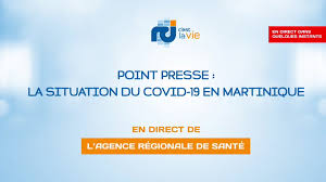 Avis de décès de la martinique. Direct Suivez En Direct Le Point Presse De L Ars Sur La Vaccination Pour Tous En Martinique
