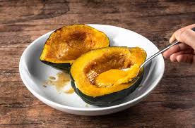 Instant Pot Buttery Sweet Acorn Squash Tested By Amy Jacky Recipe Acorn Squash Instant Pot Recipes Acorn Squash In Oven