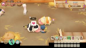 Okay, harvest moon comes out in german form, but they should have renamed the title too, being a translation and all. Story Of Seasons Friends Of Mineral Town To Release This July Marvelous Europe