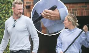 Reappointed collingwood coach nathan buckley says the magpies must be in flag mode, declaring the next two trade and draft periods crucial to building on a list he says boasts leadership depth. Tania Buckley Continues To Wear A Gold Ring Following Her Split With Afl Star Husband Nathan Daily Mail Online
